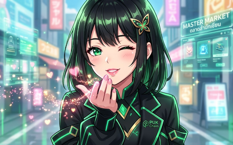 PUK Chain Sanctity Spirit